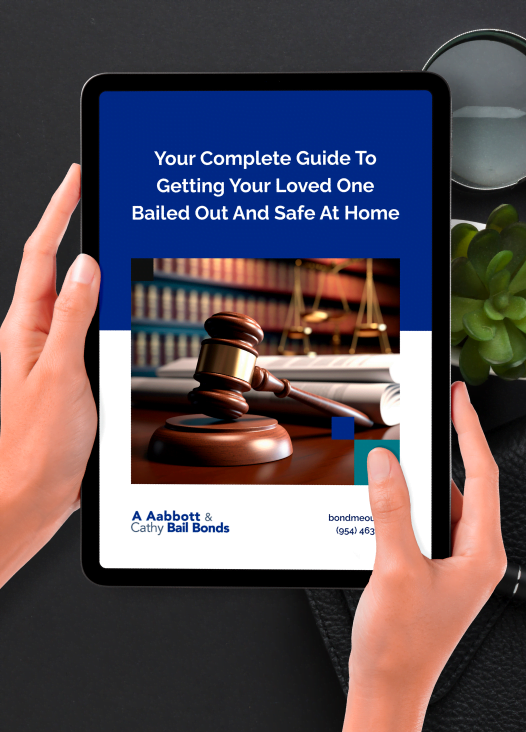 Your Complete Guide To Getting Your Loved One Bailed Out And Safe At Home